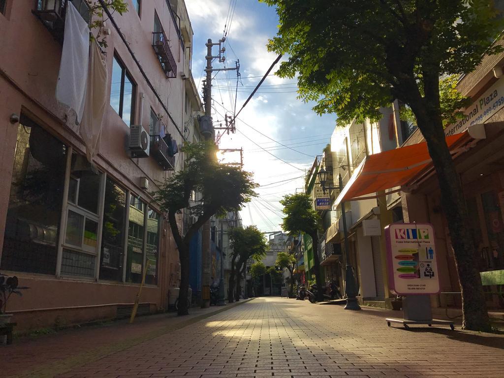 Aro - Hotel & Cafe - Okinawa ภายนอก รูปภาพ