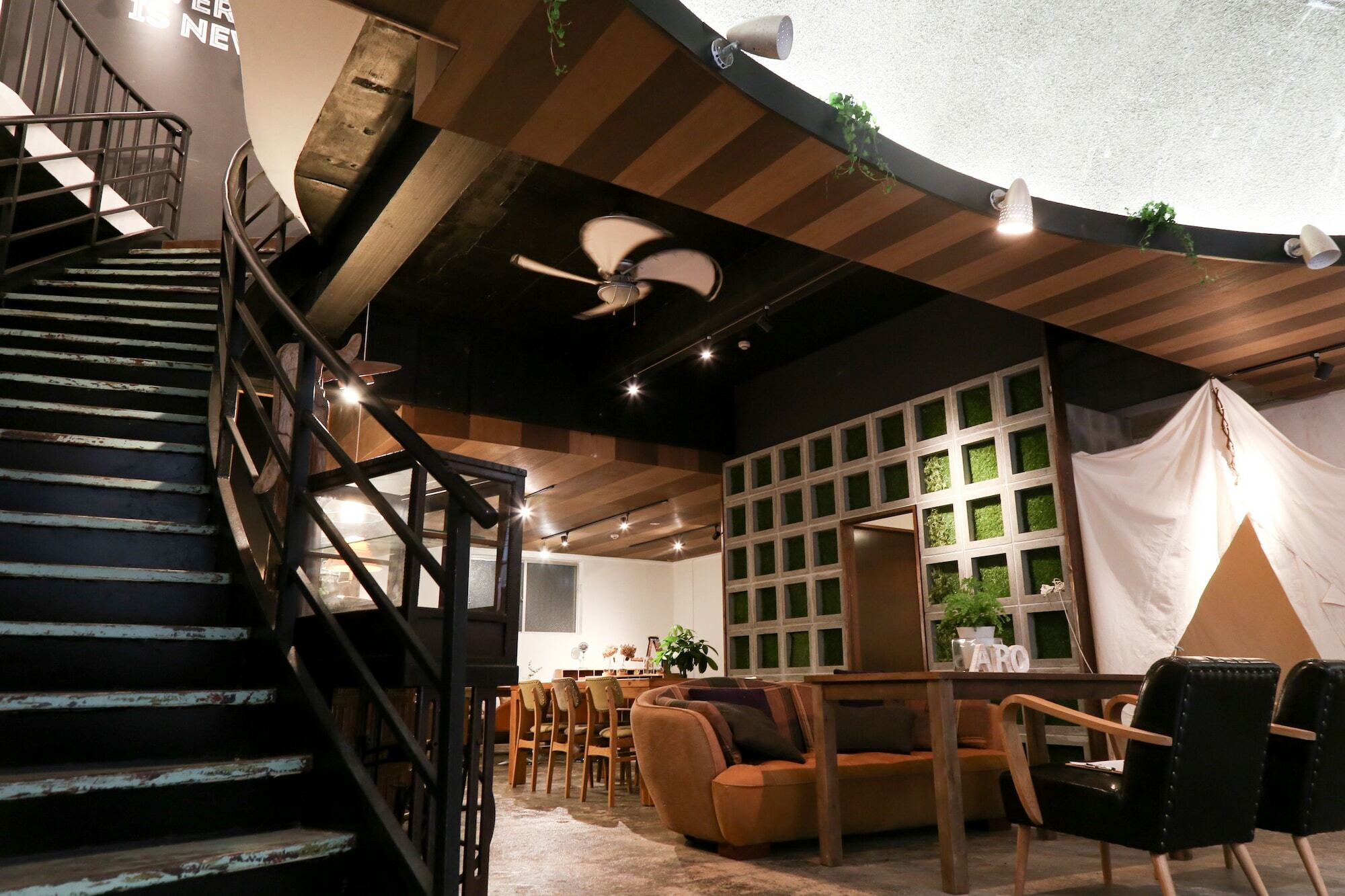 Aro - Hotel & Cafe - Okinawa ภายนอก รูปภาพ